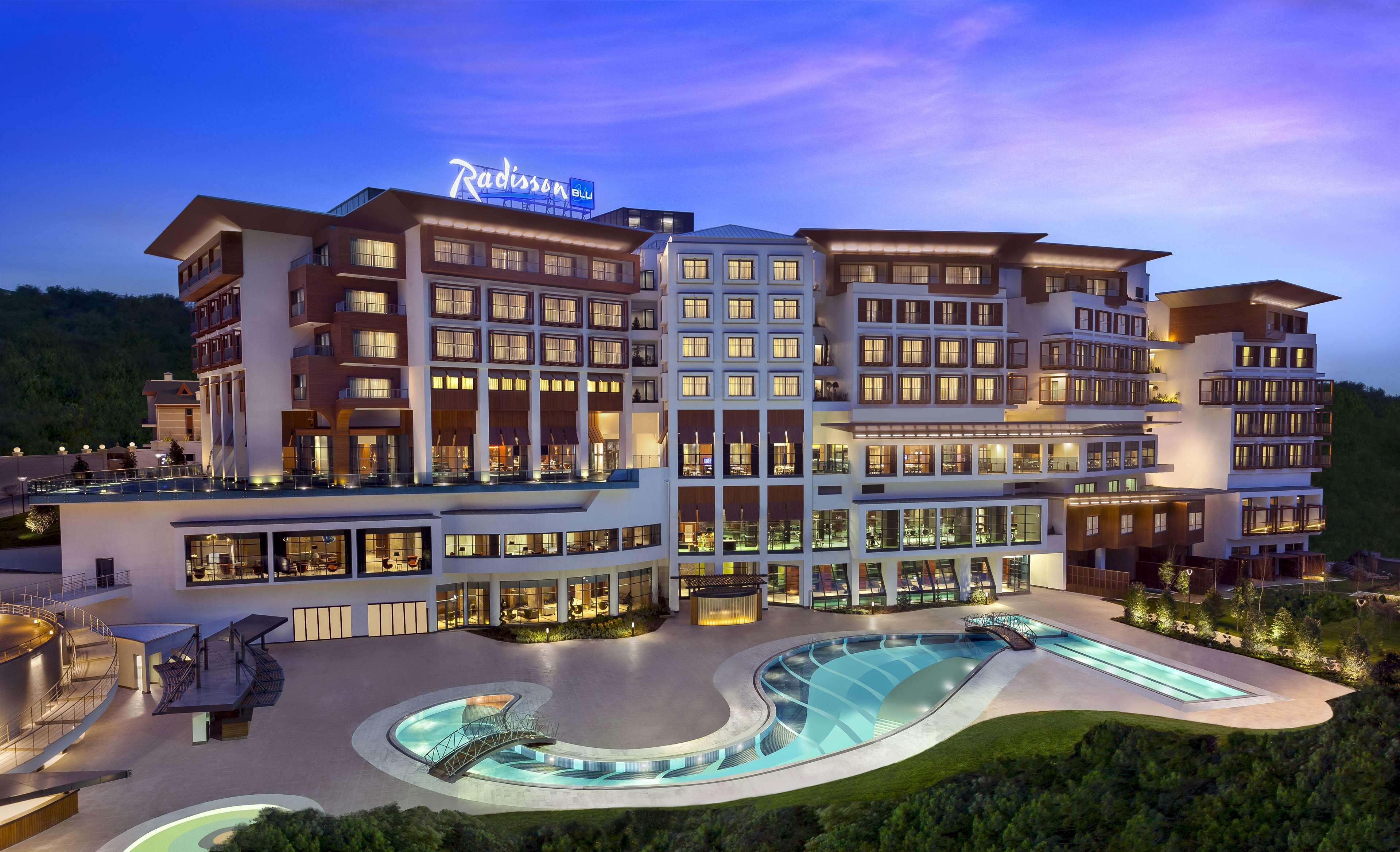 Radisson Blu Hotel & Spa, Istanbul Tuzla Exterior photo Radisson Hotel, Phuket